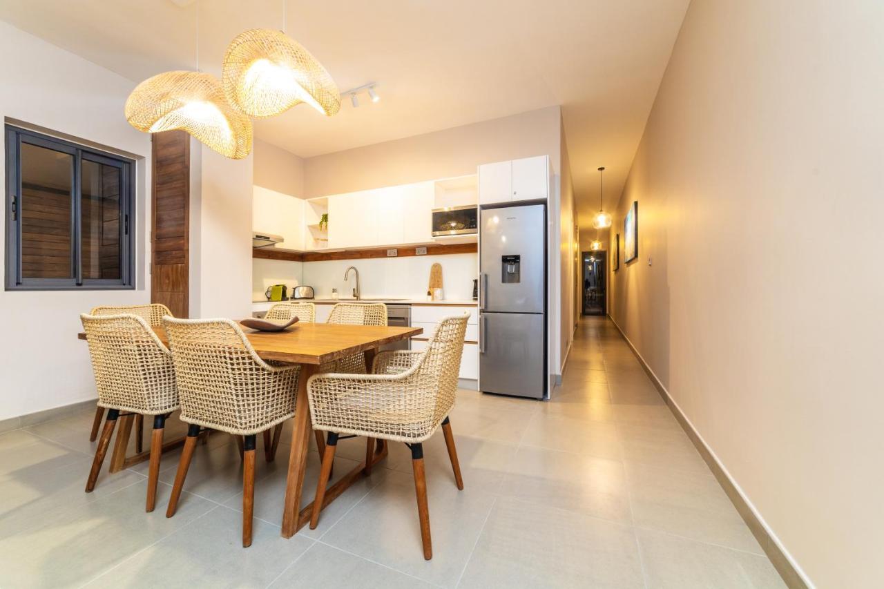 One Bay Residence Apartment 3 Luxury Unit Grand Baie Pereybere Beach Exterior foto