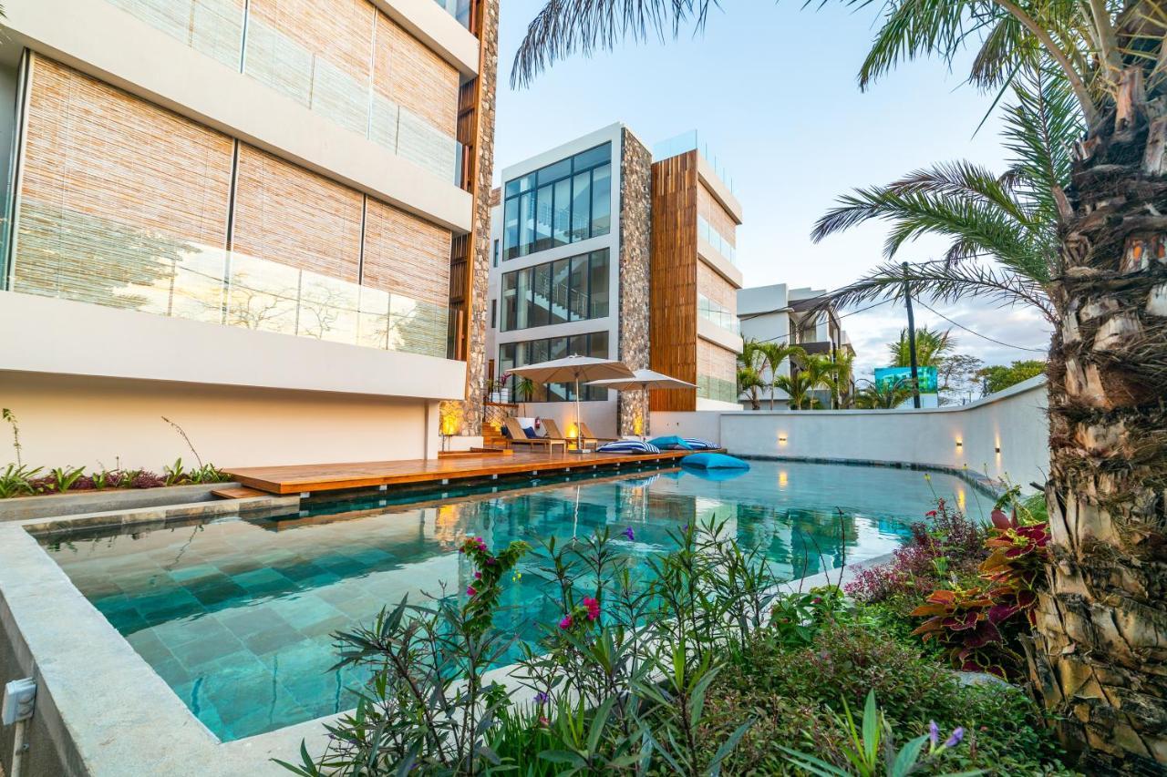 One Bay Residence Apartment 3 Luxury Unit Grand Baie Pereybere Beach Exterior foto